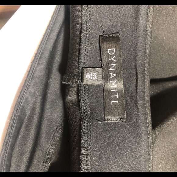 Dynamite pencil skirt - Picture 3 of 3